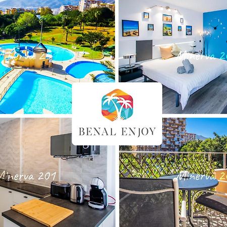 M201 - Studio - Complex Minerva & Jupiter Benalmadena Exterior photo