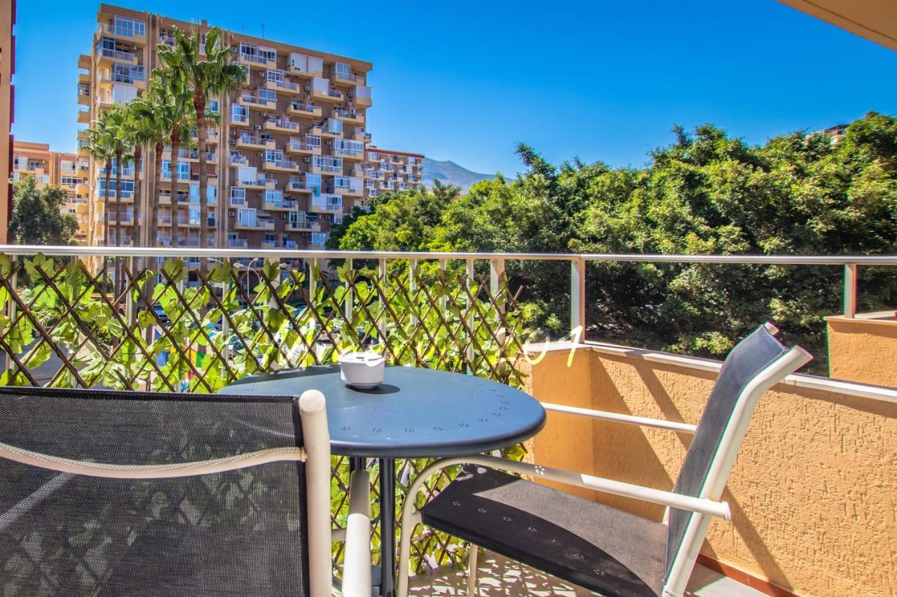 M201 - Studio - Complex Minerva & Jupiter Benalmadena Exterior photo